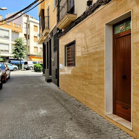 באנה Apartamento El Rincon Del Parque מראה חיצוני תמונה