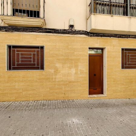 באנה Apartamento El Rincon Del Parque מראה חיצוני תמונה