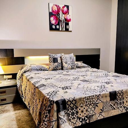 באנה Apartamento El Rincon Del Parque מראה חיצוני תמונה