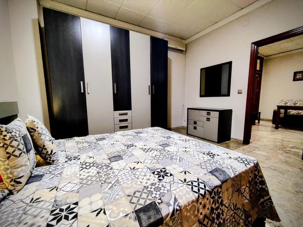 באנה Apartamento El Rincon Del Parque מראה חיצוני תמונה
