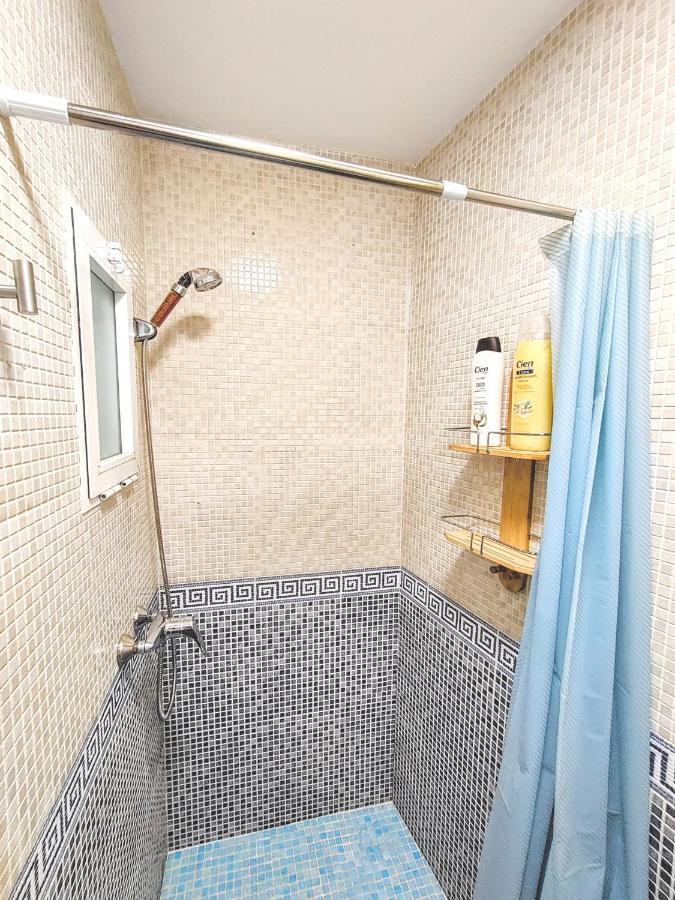 באנה Apartamento El Rincon Del Parque מראה חיצוני תמונה