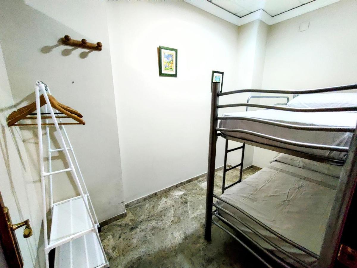 באנה Apartamento El Rincon Del Parque מראה חיצוני תמונה